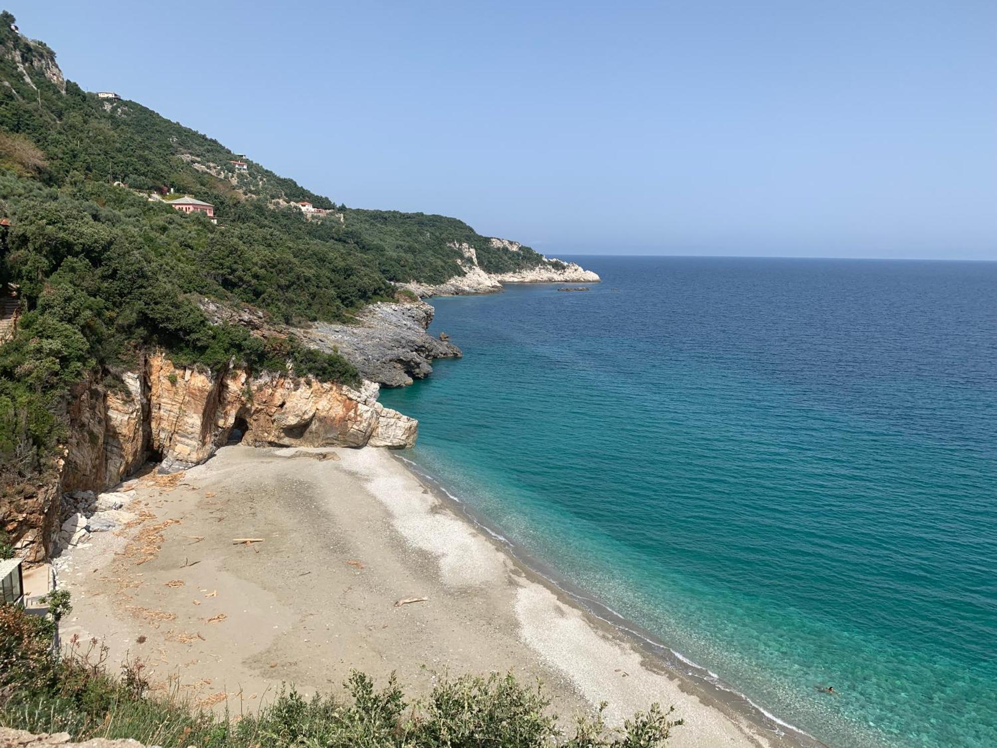 Вилла Pelion 7 Lives Цагарада Экстерьер фото